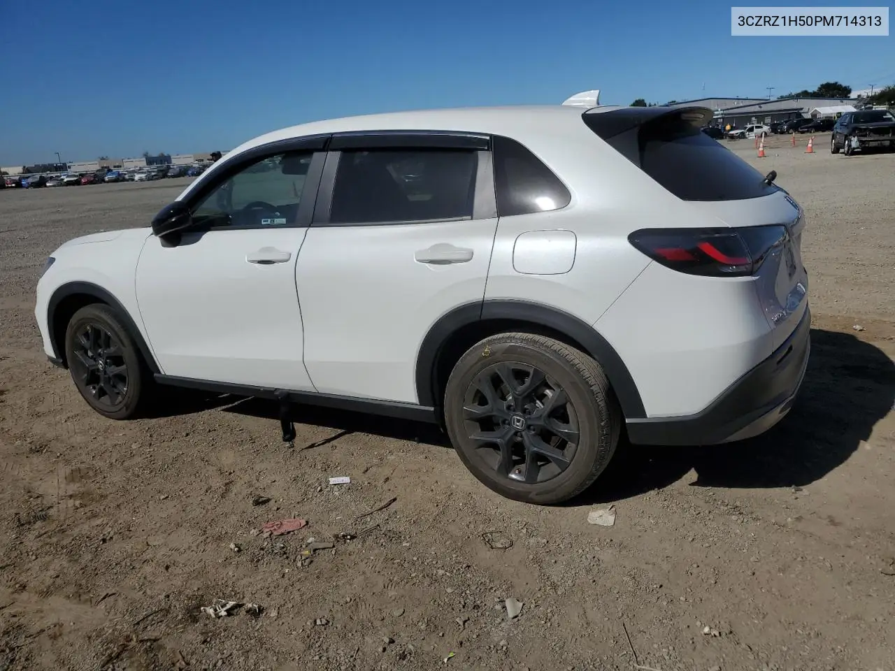 3CZRZ1H50PM714313 2023 Honda Hr-V Sport