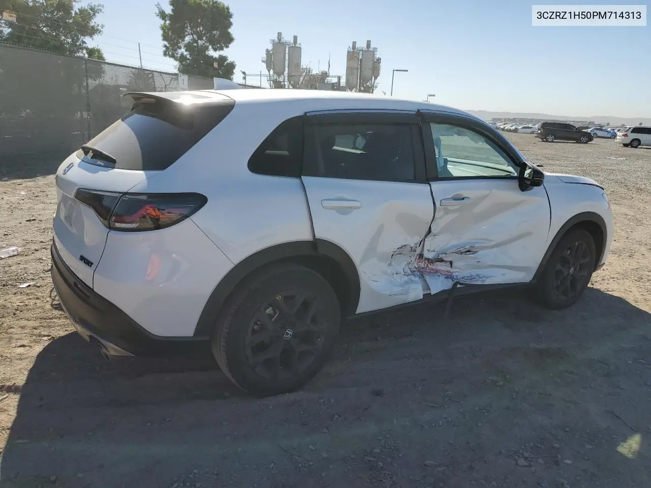 3CZRZ1H50PM714313 2023 Honda Hr-V Sport