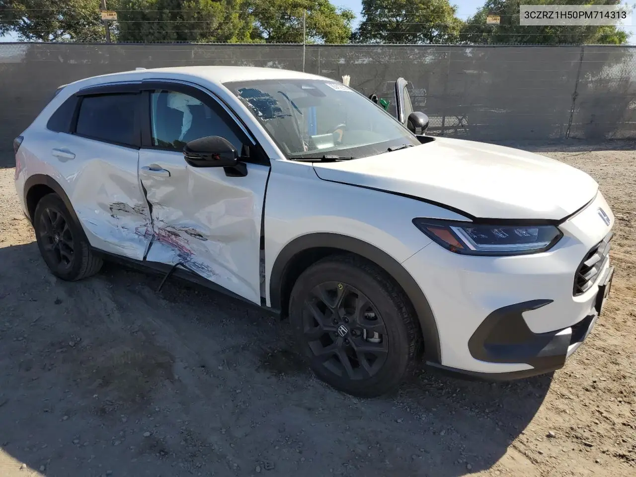 3CZRZ1H50PM714313 2023 Honda Hr-V Sport