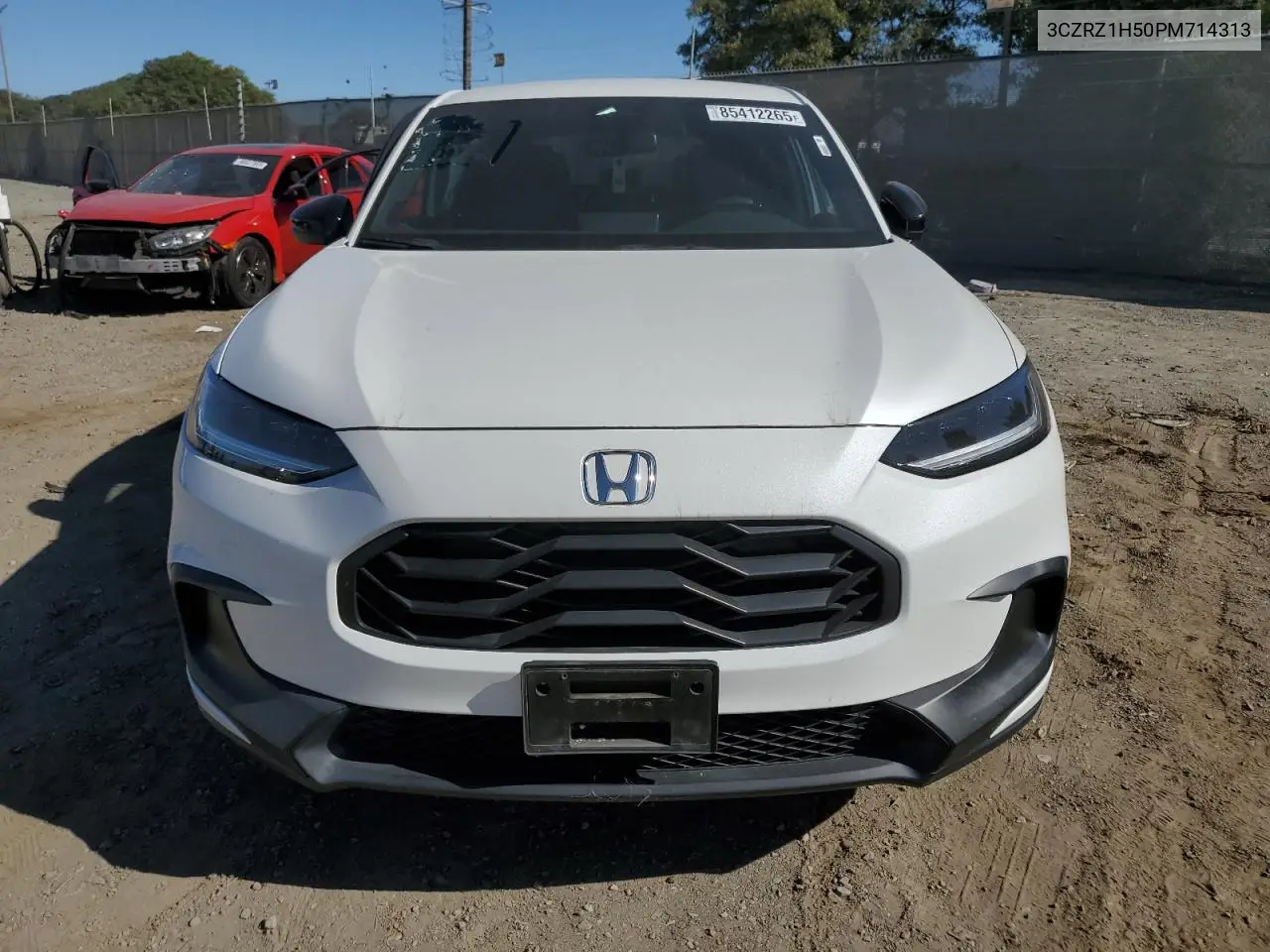 3CZRZ1H50PM714313 2023 Honda Hr-V Sport