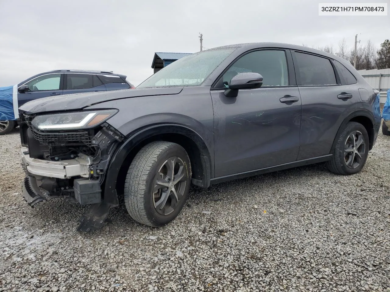 2023 Honda HR-V
