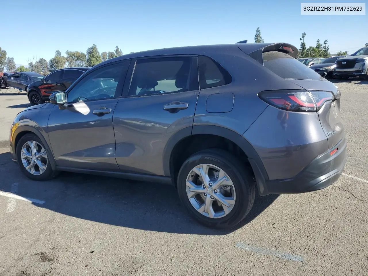 3CZRZ2H31PM732629 2023 Honda Hr-V Lx