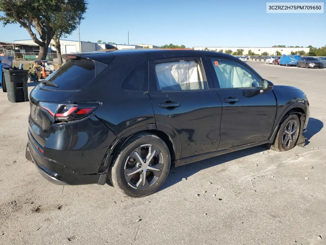 3CZRZ2H75PM709650 2023 Honda Hr-V Exl