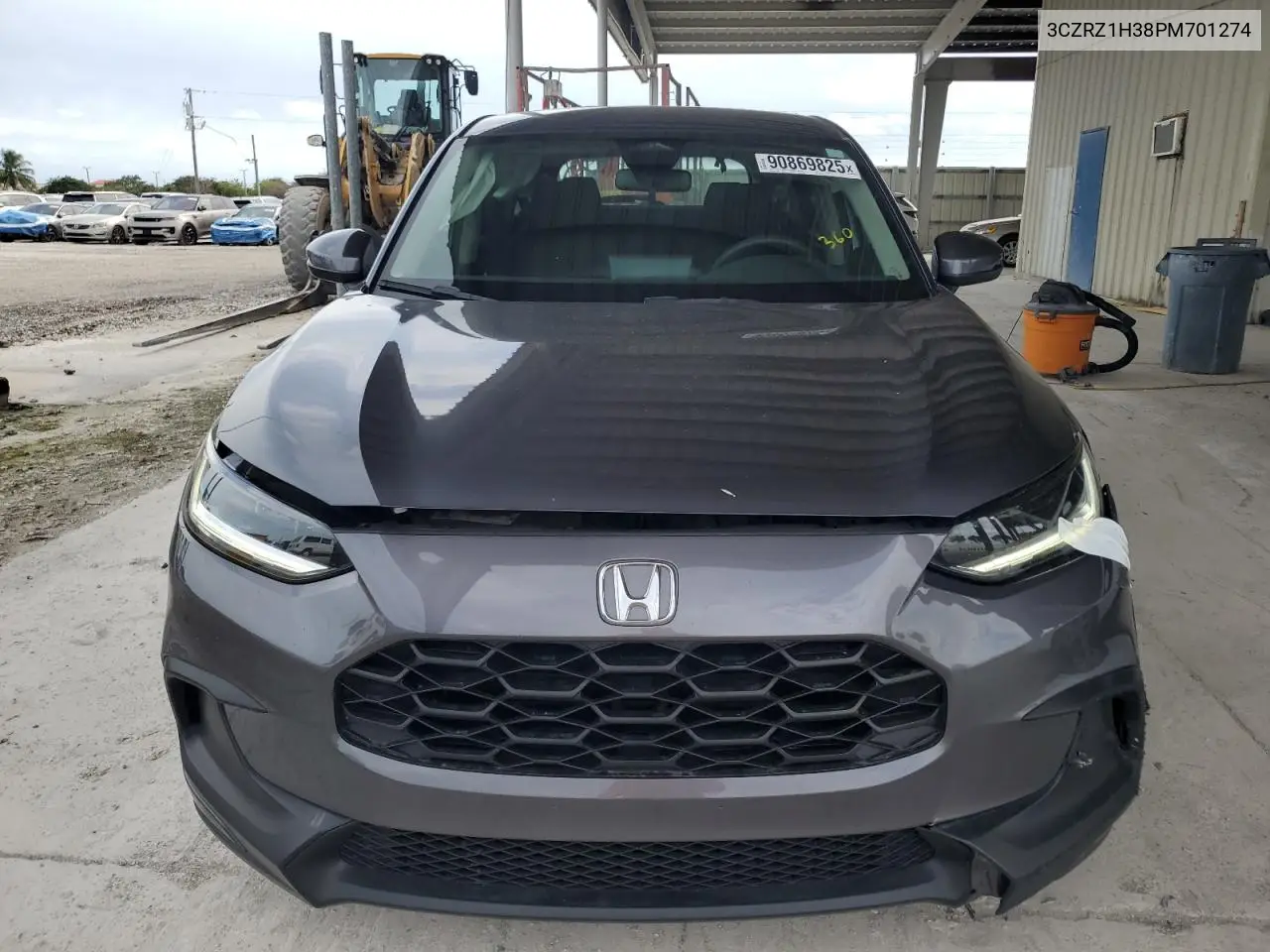 3CZRZ1H38PM701274 2023 Honda Hr-V Lx