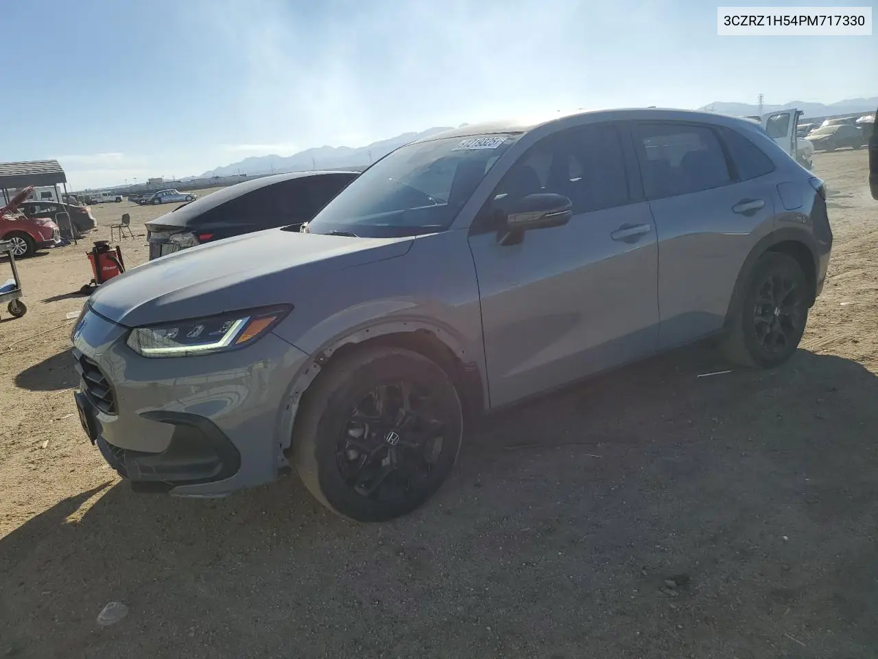 3CZRZ1H54PM717330 2023 Honda Hr-V Sport