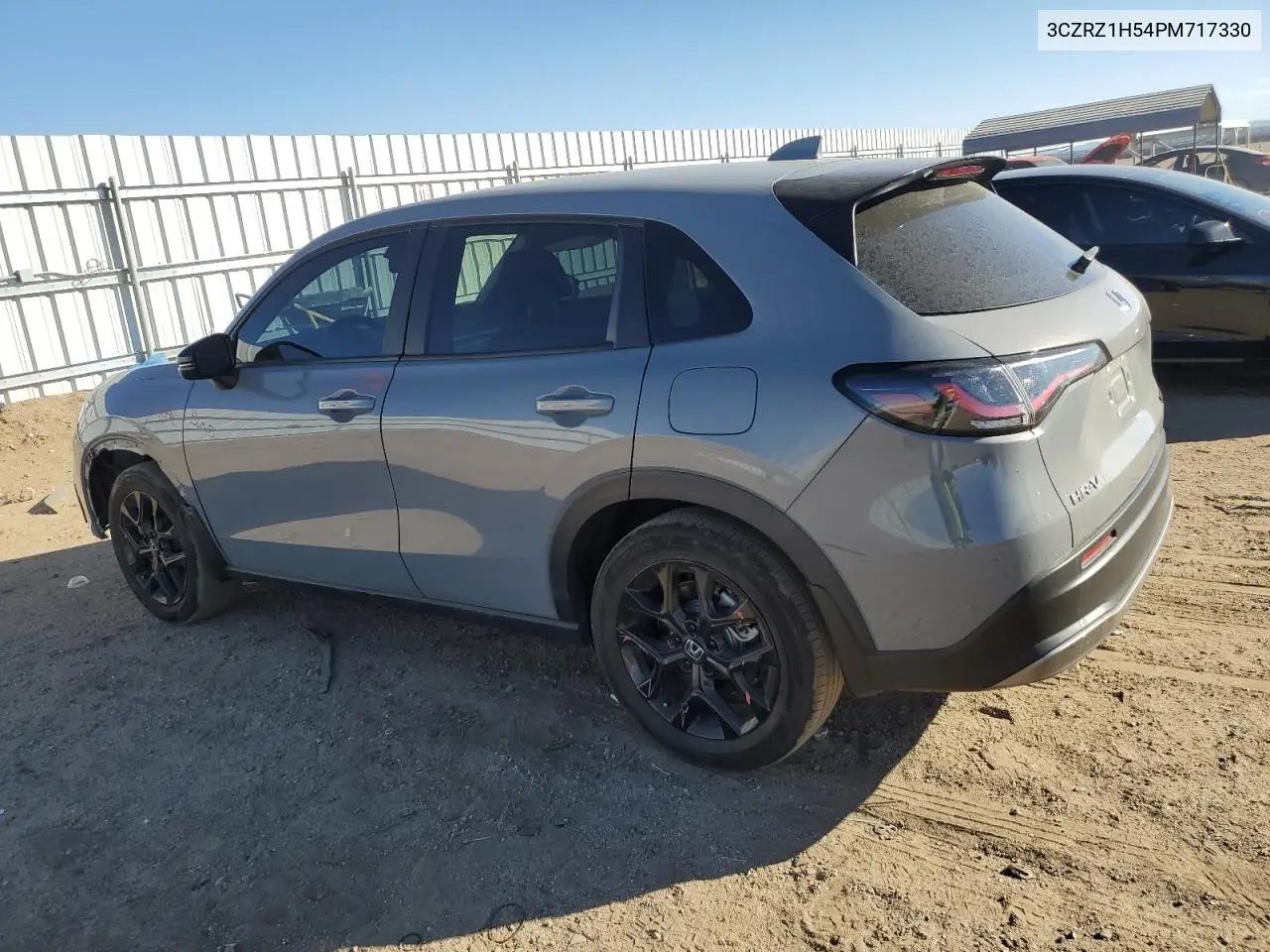 3CZRZ1H54PM717330 2023 Honda Hr-V Sport