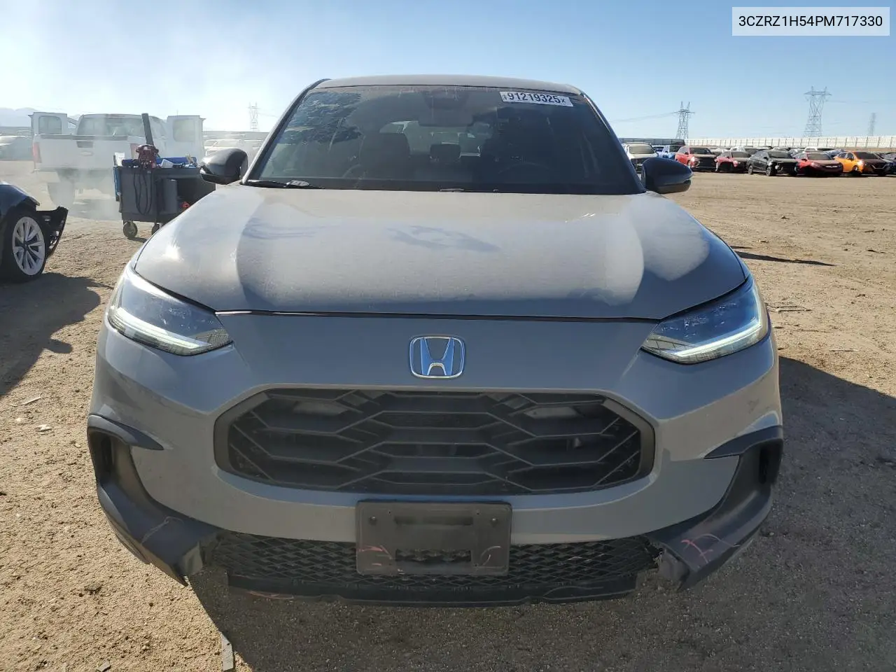 3CZRZ1H54PM717330 2023 Honda Hr-V Sport