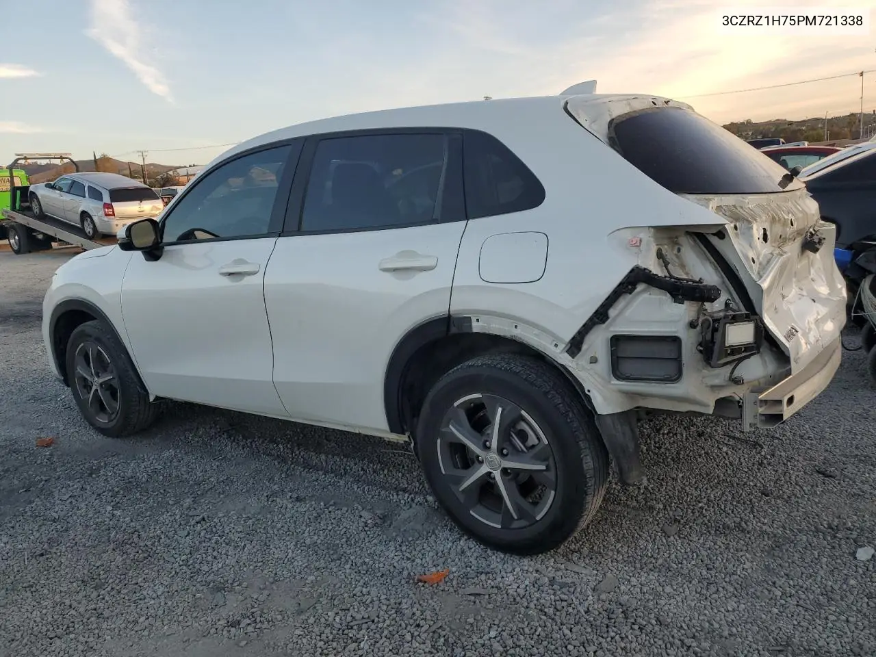 3CZRZ1H75PM721338 2023 Honda Hr-V Exl