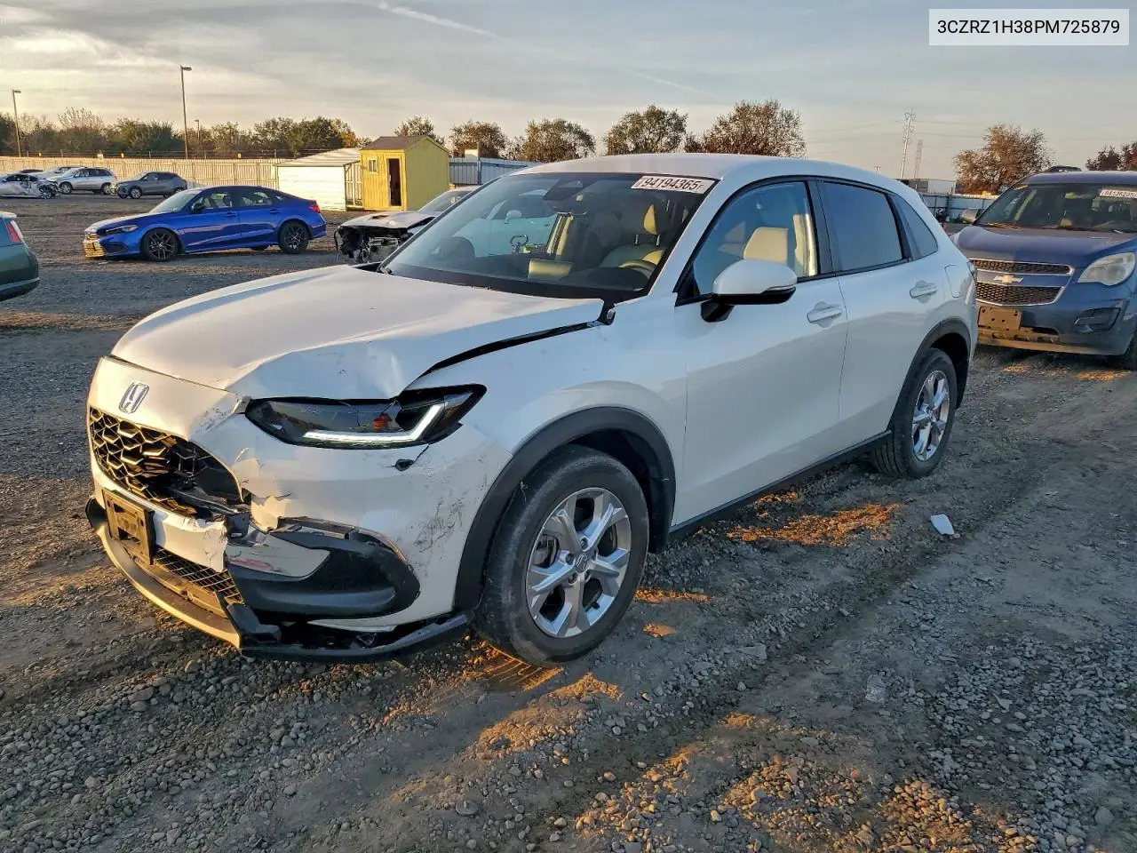 3CZRZ1H38PM725879 2023 Honda Hr-V Lx