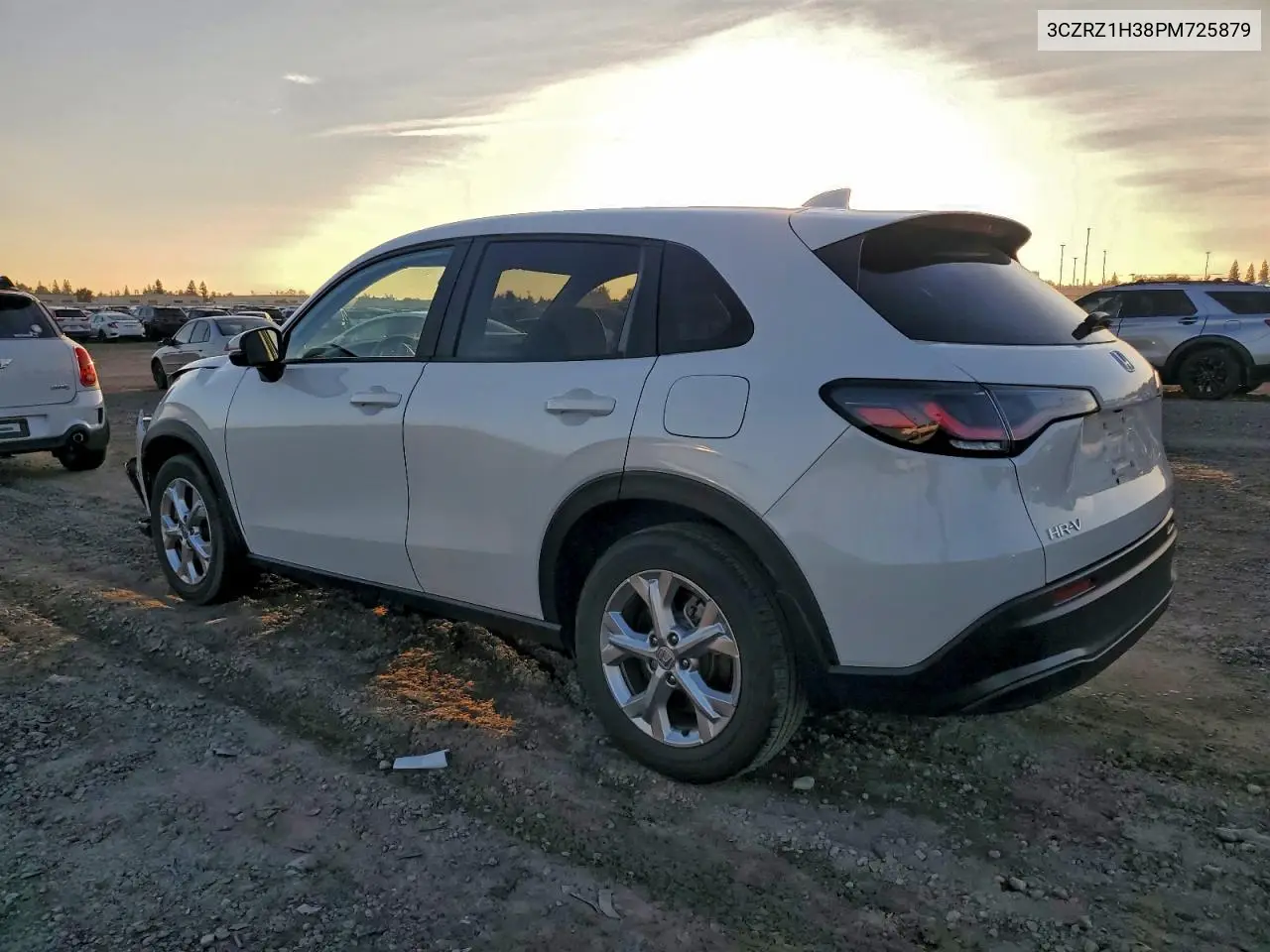 3CZRZ1H38PM725879 2023 Honda Hr-V Lx