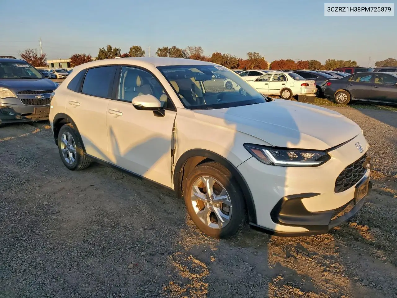 3CZRZ1H38PM725879 2023 Honda Hr-V Lx