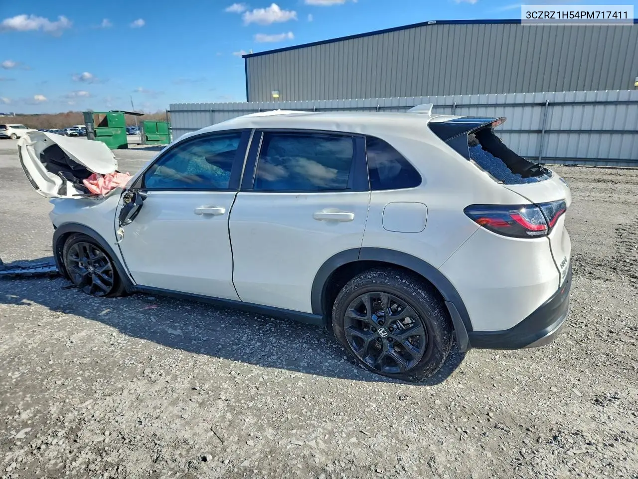 3CZRZ1H54PM717411 2023 Honda Hr-V Sport