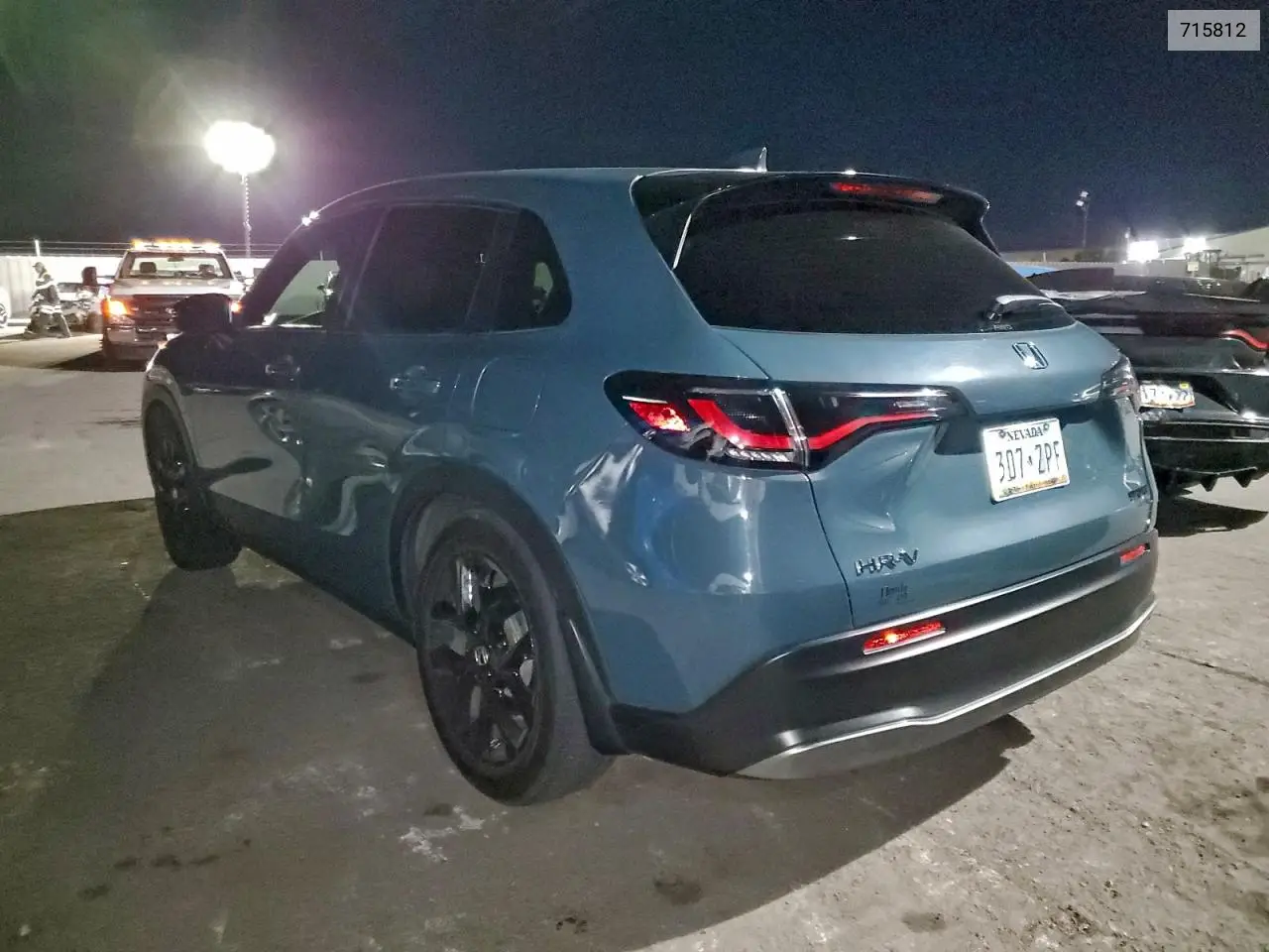715812 2023 Honda Hr-V Sport