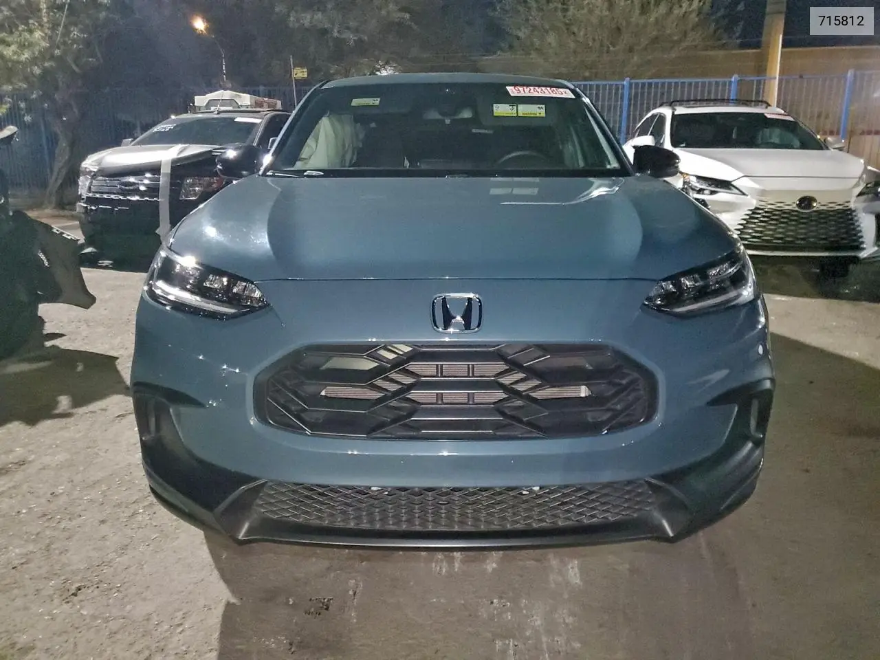 715812 2023 Honda Hr-V Sport
