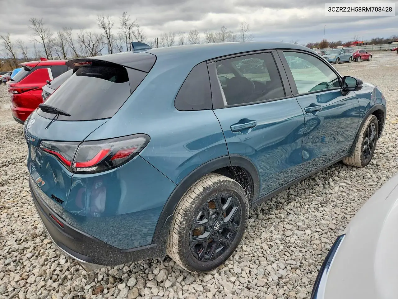3CZRZ2H58RM708428 2024 Honda Hr-V