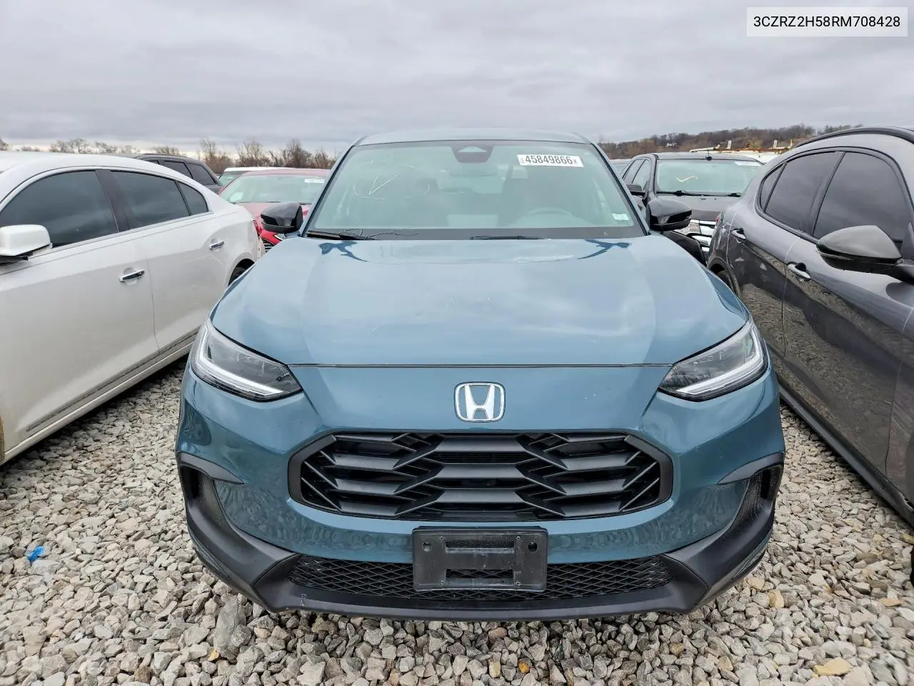 3CZRZ2H58RM708428 2024 Honda Hr-V