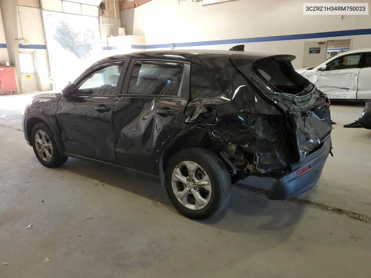 3CZRZ1H34RM750023 2024 Honda Hr-V Lx