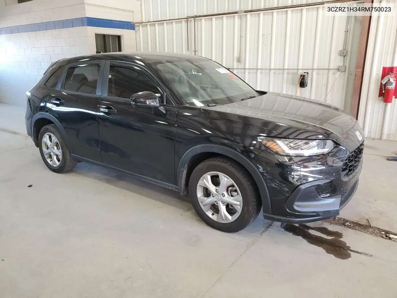 3CZRZ1H34RM750023 2024 Honda Hr-V Lx