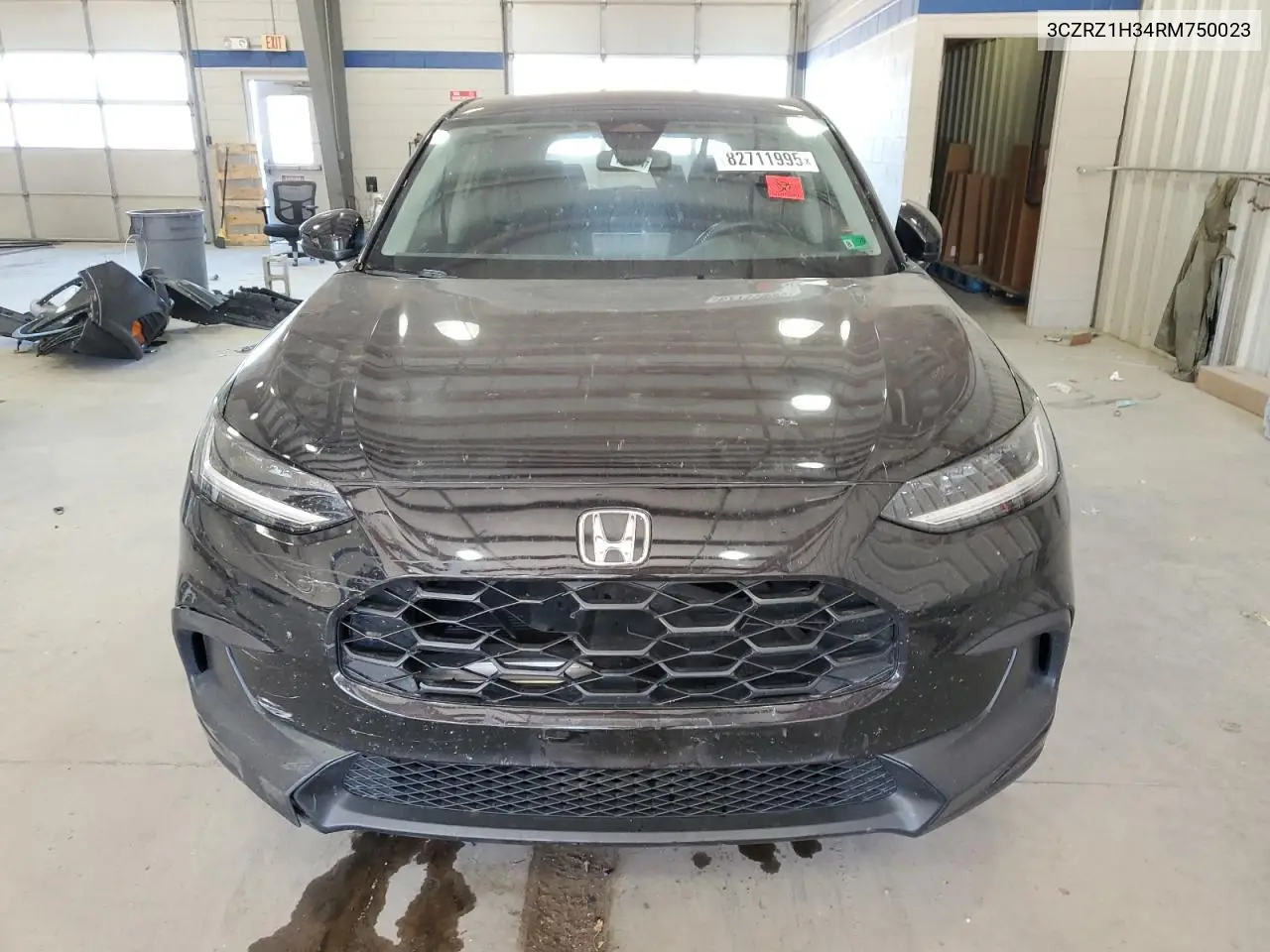 3CZRZ1H34RM750023 2024 Honda Hr-V Lx