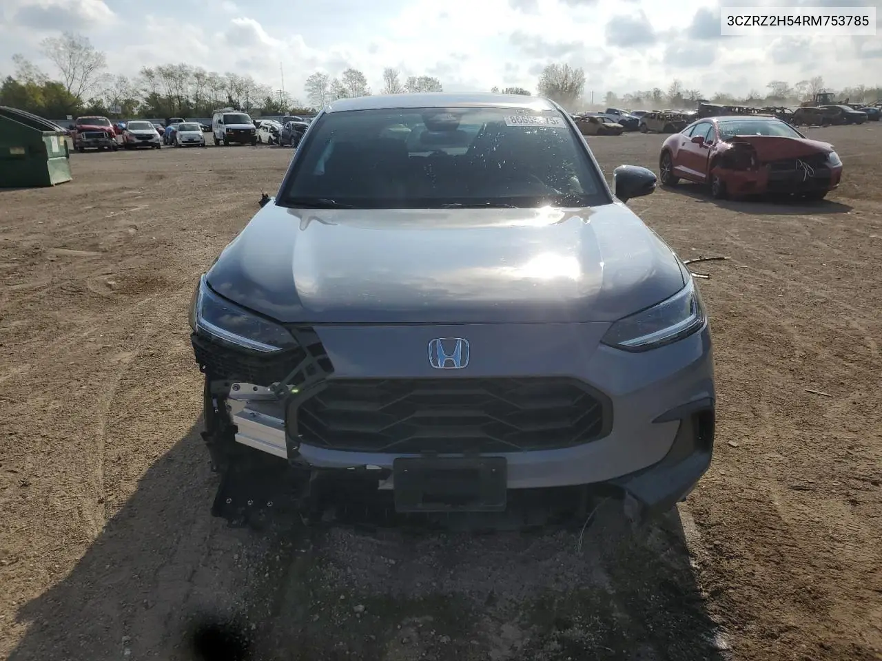 3CZRZ2H54RM753785 2024 Honda Hr-V Sport