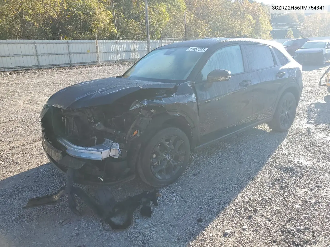 3CZRZ2H56RM754341 2024 Honda Hr-V Sport