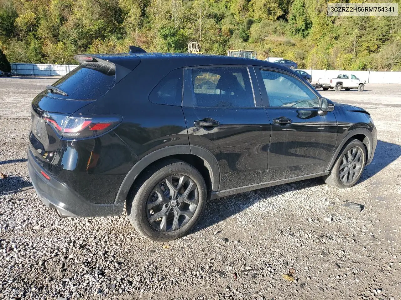 3CZRZ2H56RM754341 2024 Honda Hr-V Sport