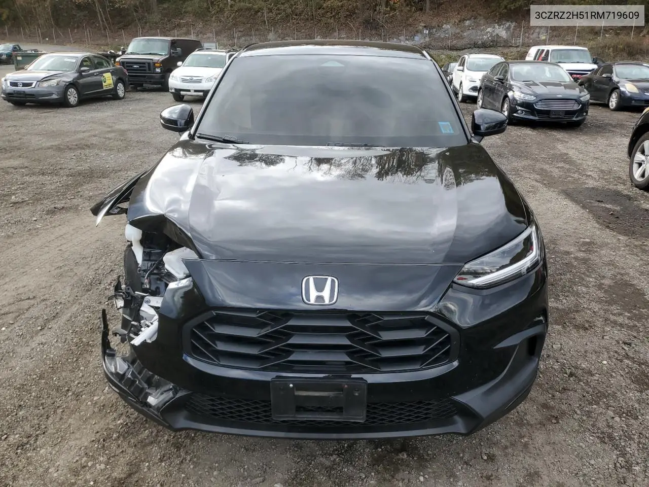 3CZRZ2H51RM719609 2024 Honda Hr-V Sport