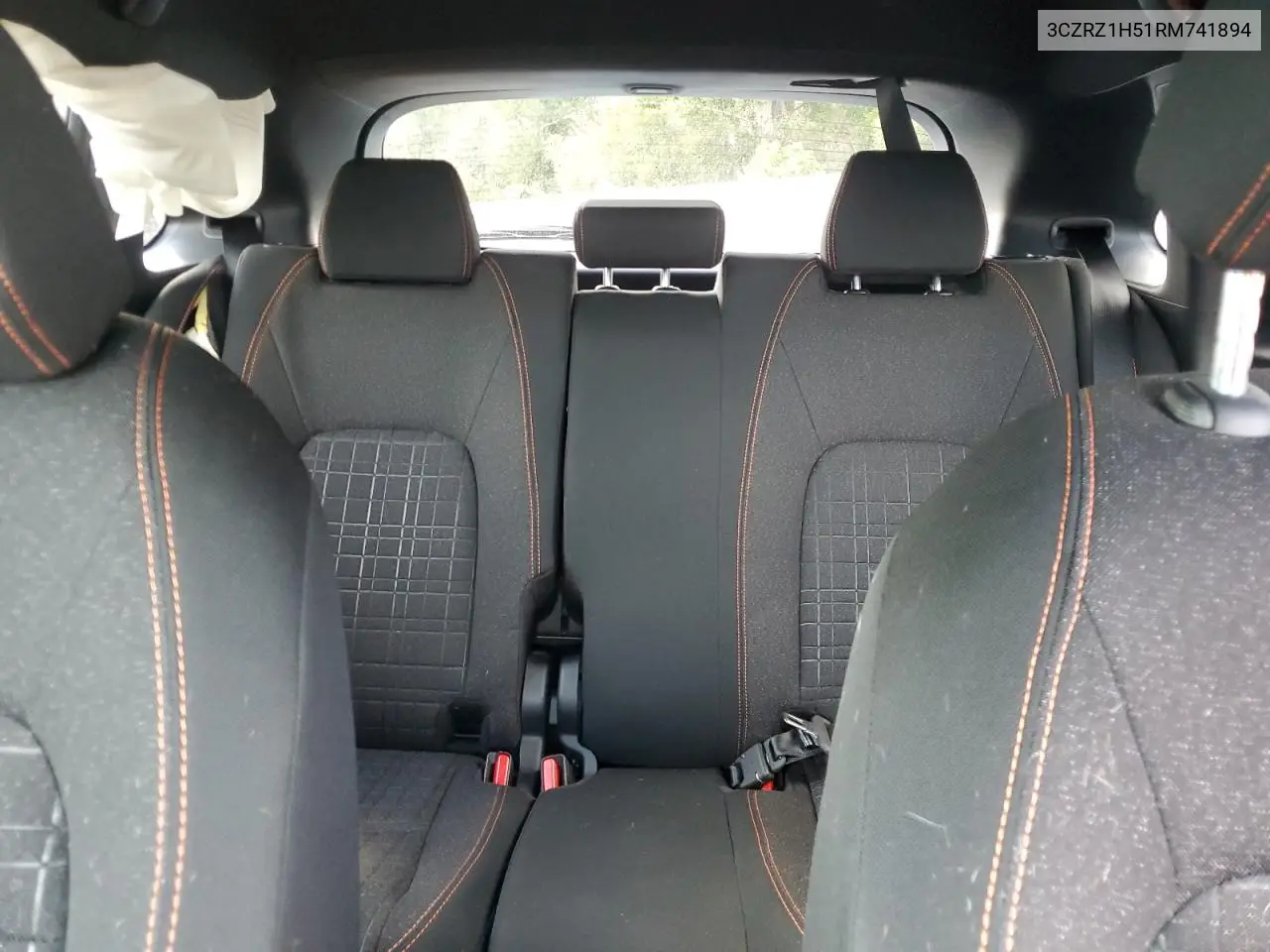 3CZRZ1H51RM741894 2024 Honda Hr-V Sport