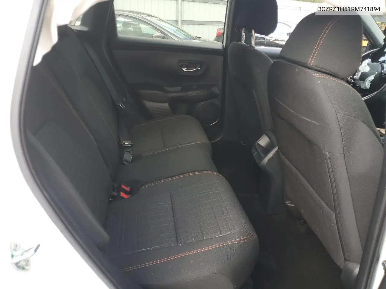 3CZRZ1H51RM741894 2024 Honda Hr-V Sport