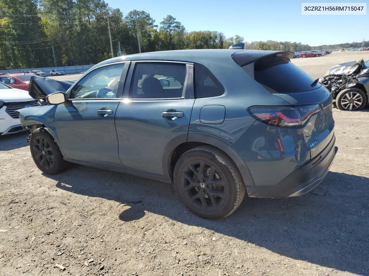 3CZRZ1H56RM715047 2024 Honda Hr-V Sport