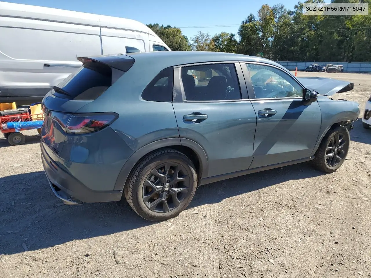 3CZRZ1H56RM715047 2024 Honda Hr-V Sport