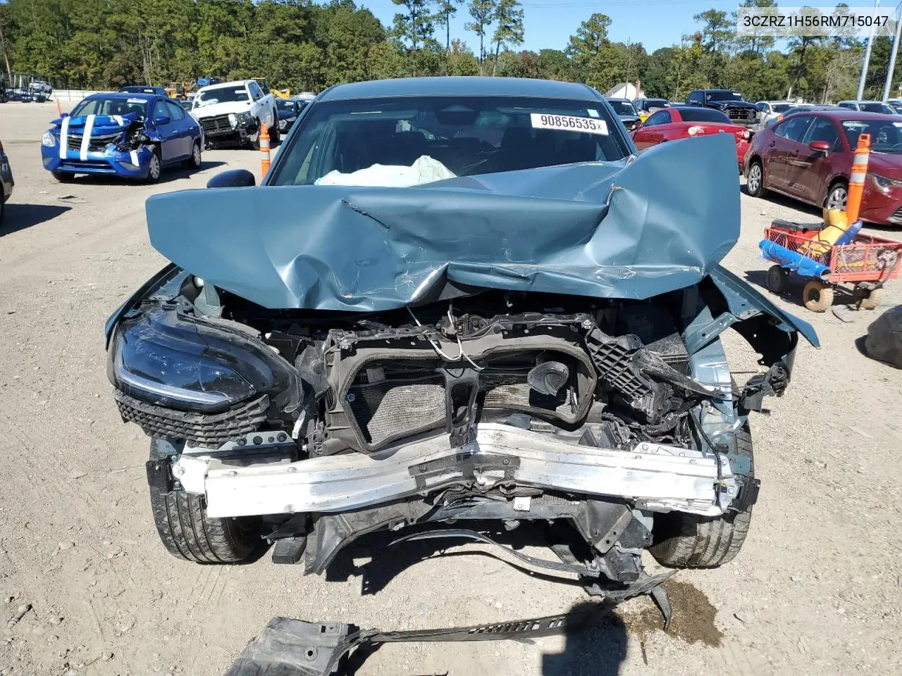 3CZRZ1H56RM715047 2024 Honda Hr-V Sport