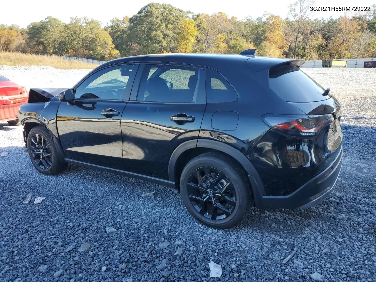 3CZRZ1H55RM729022 2024 Honda Hr-V Sport