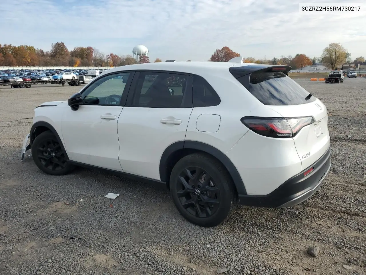 3CZRZ2H56RM730217 2024 Honda Hr-V Sport
