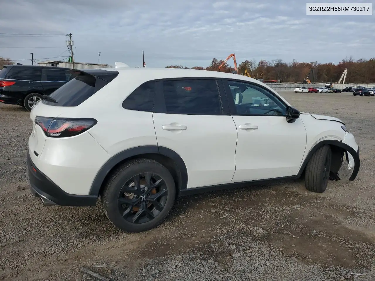 3CZRZ2H56RM730217 2024 Honda Hr-V Sport