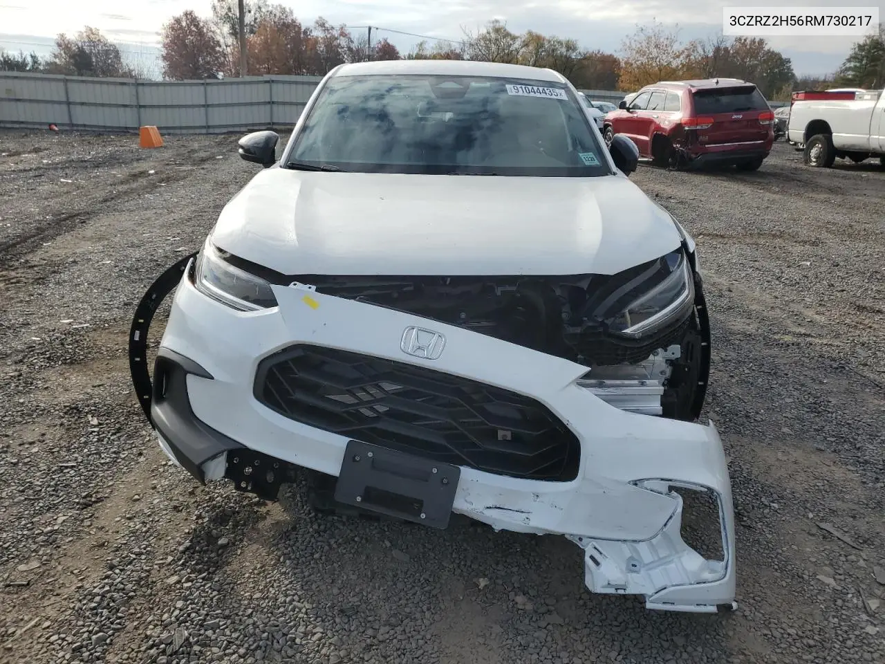 3CZRZ2H56RM730217 2024 Honda Hr-V Sport