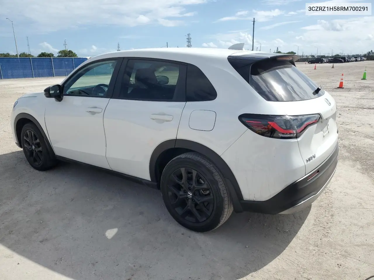 3CZRZ1H58RM700291 2024 Honda Hr-V Sport