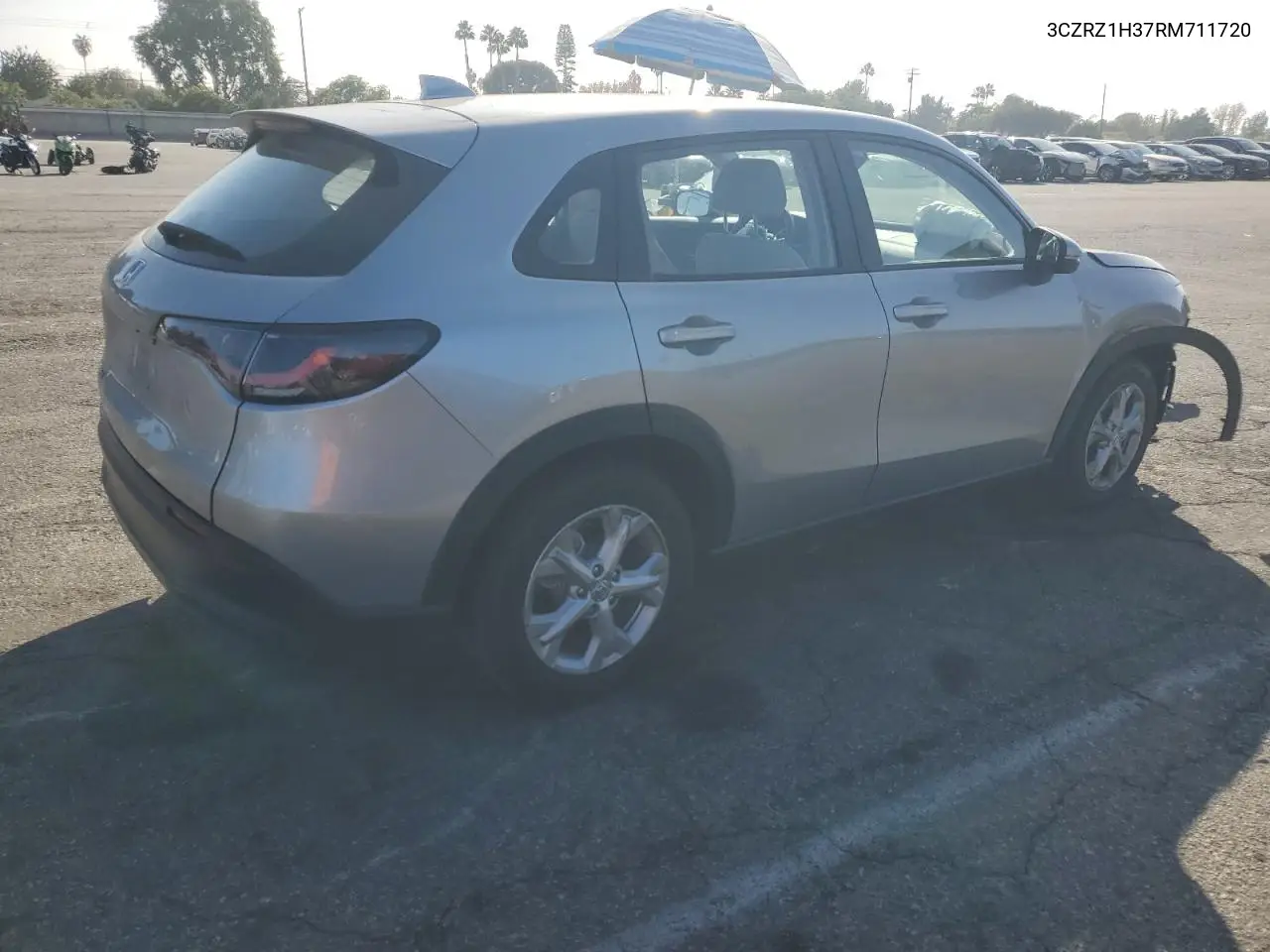 3CZRZ1H37RM711720 2024 Honda Hr-V Lx