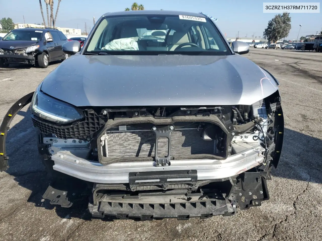 3CZRZ1H37RM711720 2024 Honda Hr-V Lx