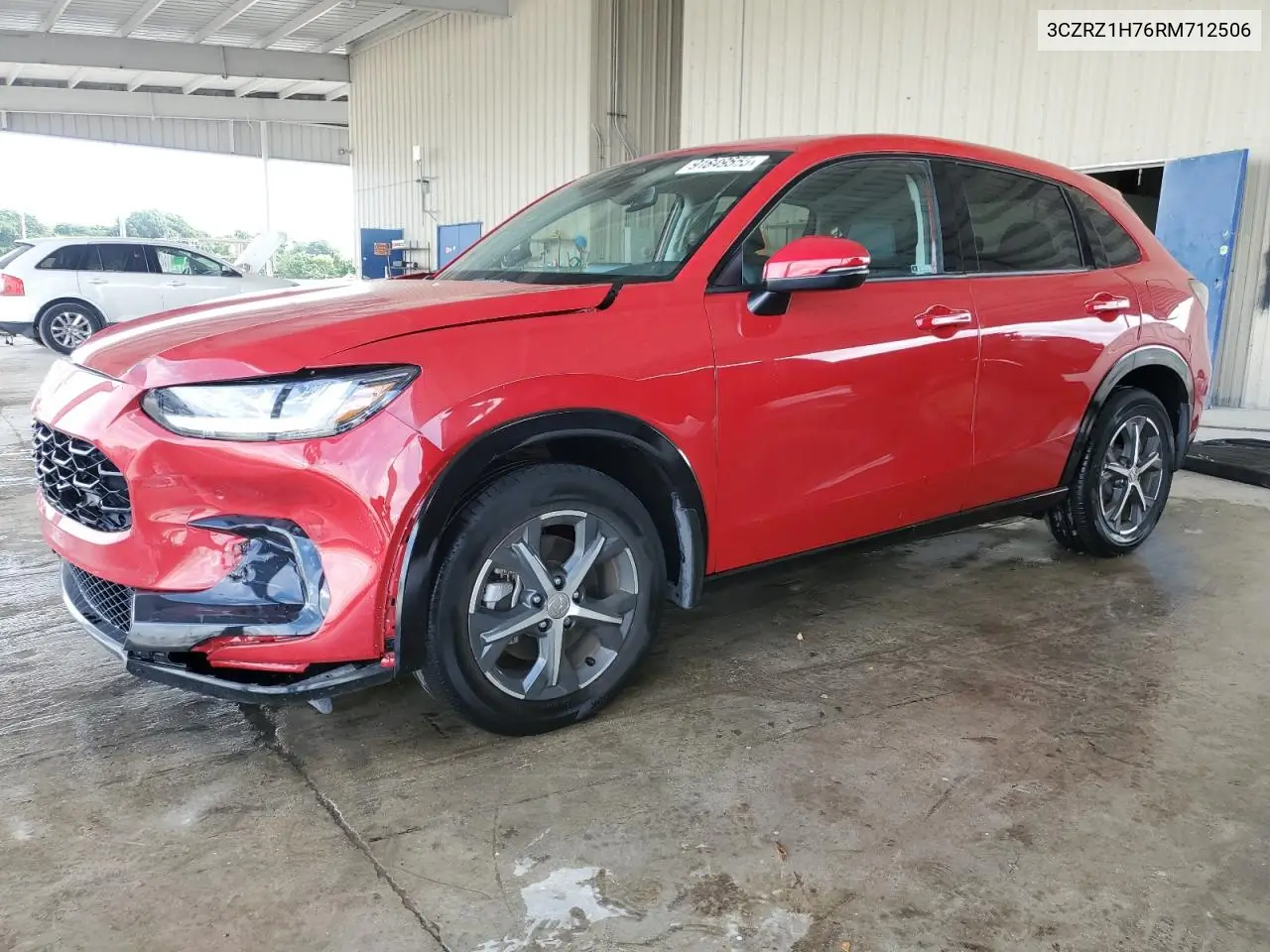 3CZRZ1H76RM712506 2024 Honda Hr-V Exl