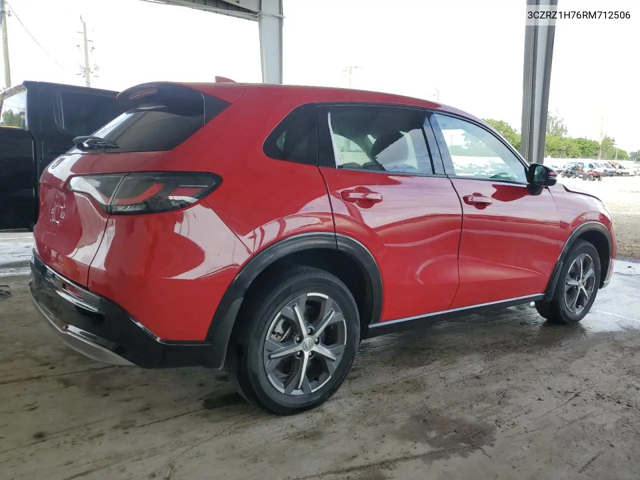 3CZRZ1H76RM712506 2024 Honda Hr-V Exl