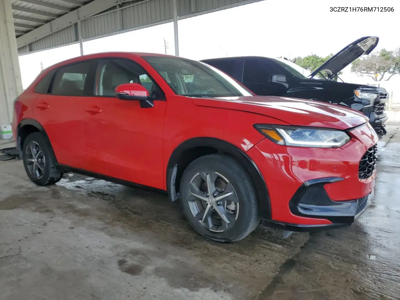 3CZRZ1H76RM712506 2024 Honda Hr-V Exl