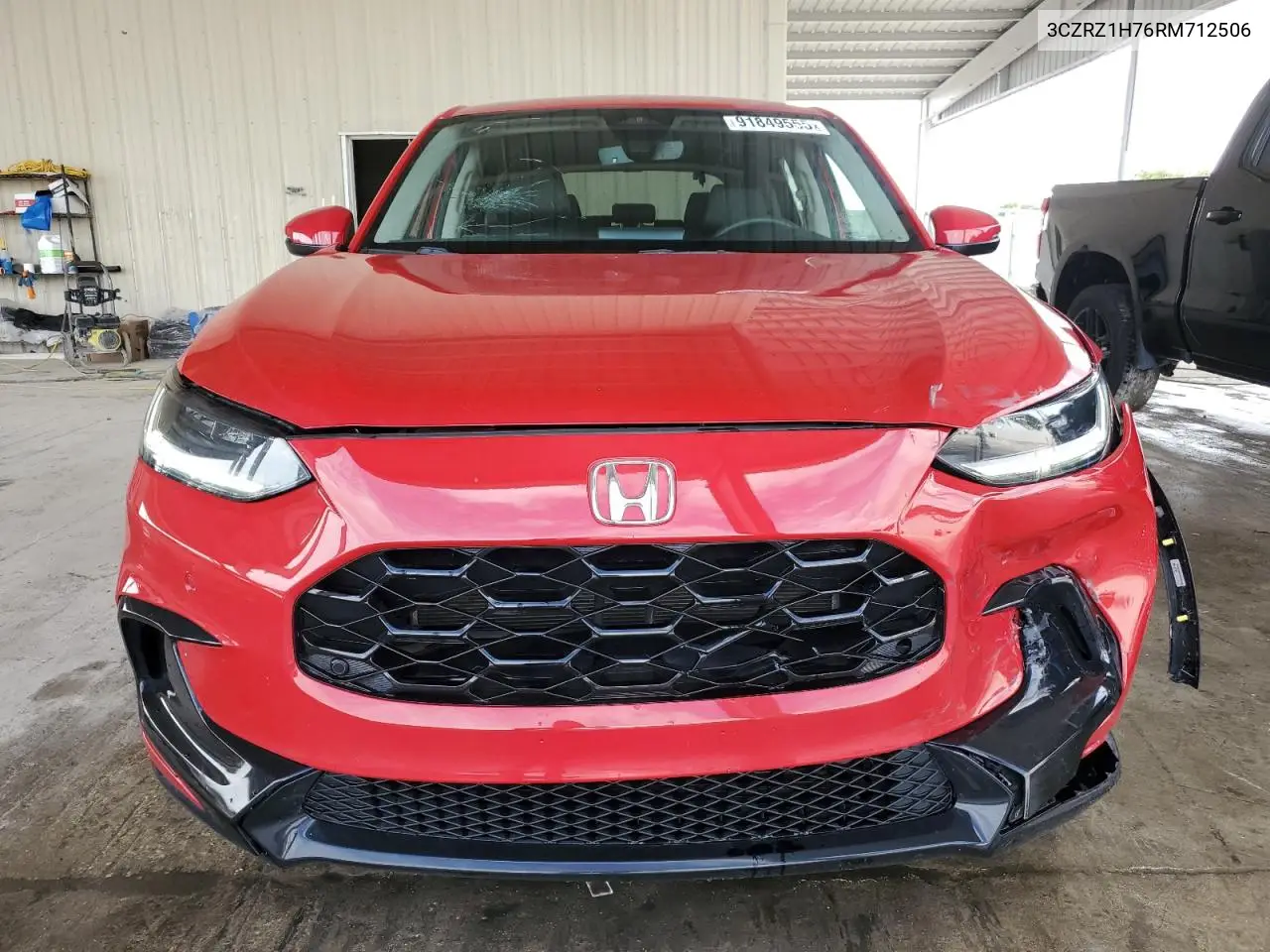 3CZRZ1H76RM712506 2024 Honda Hr-V Exl