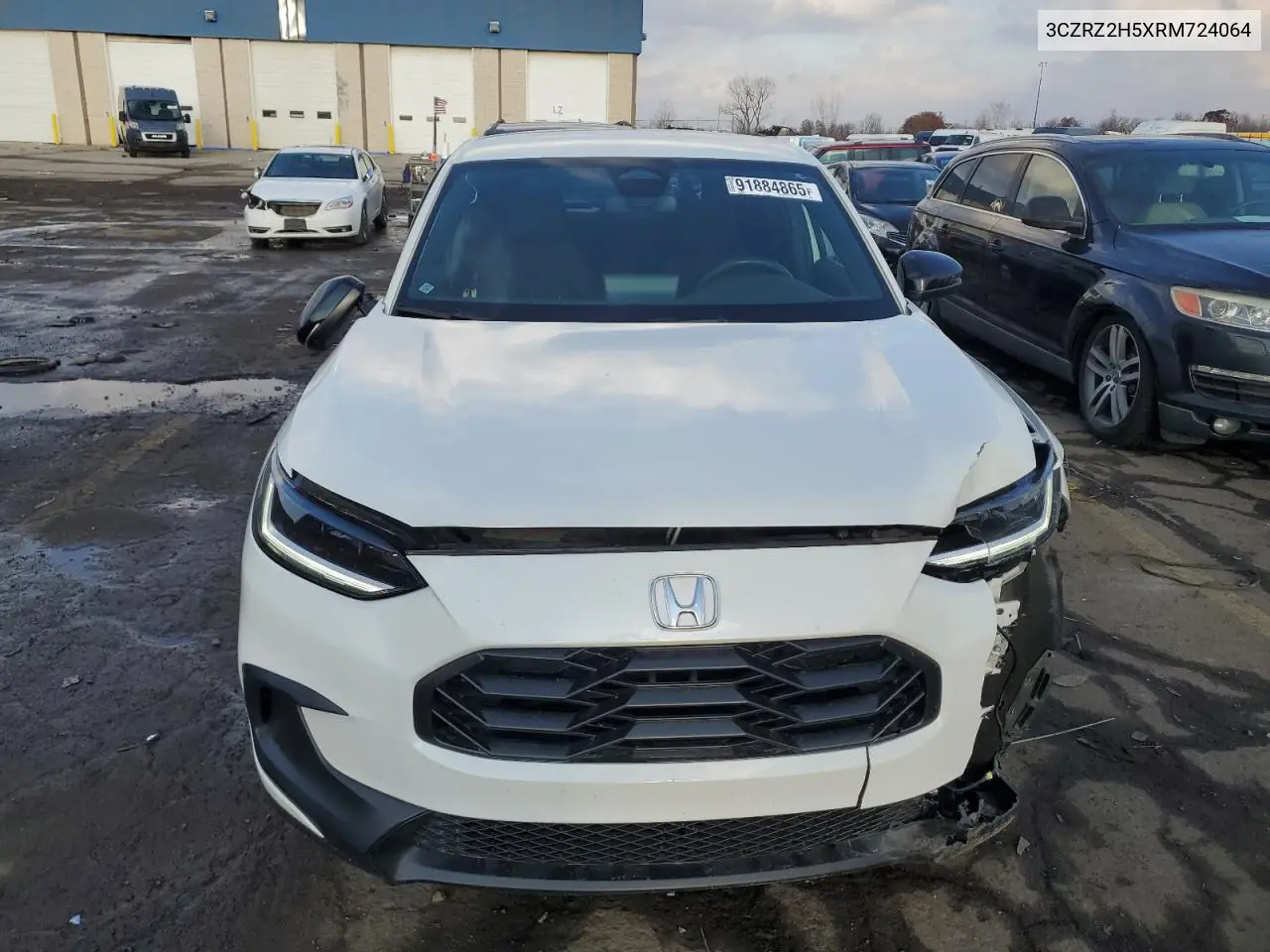 3CZRZ2H5XRM724064 2024 Honda Hr-V Sport