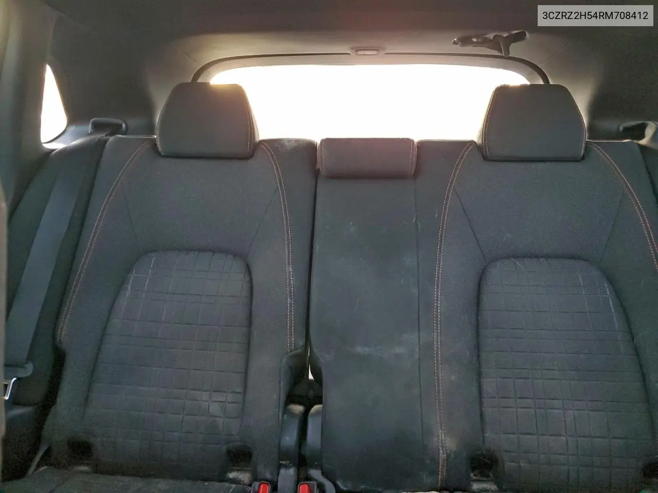 3CZRZ2H54RM708412 2024 Honda Hr-V Sport