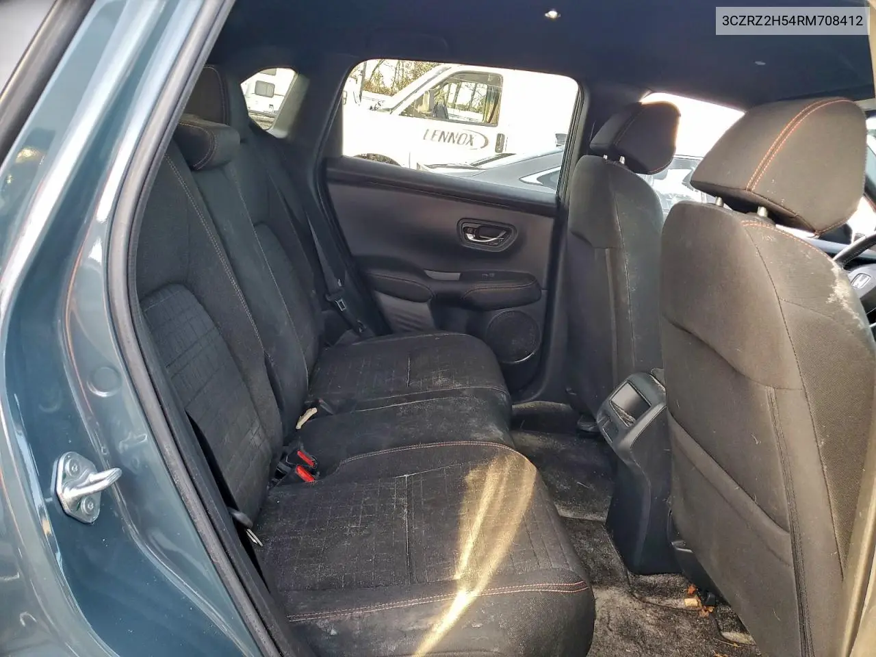 3CZRZ2H54RM708412 2024 Honda Hr-V Sport