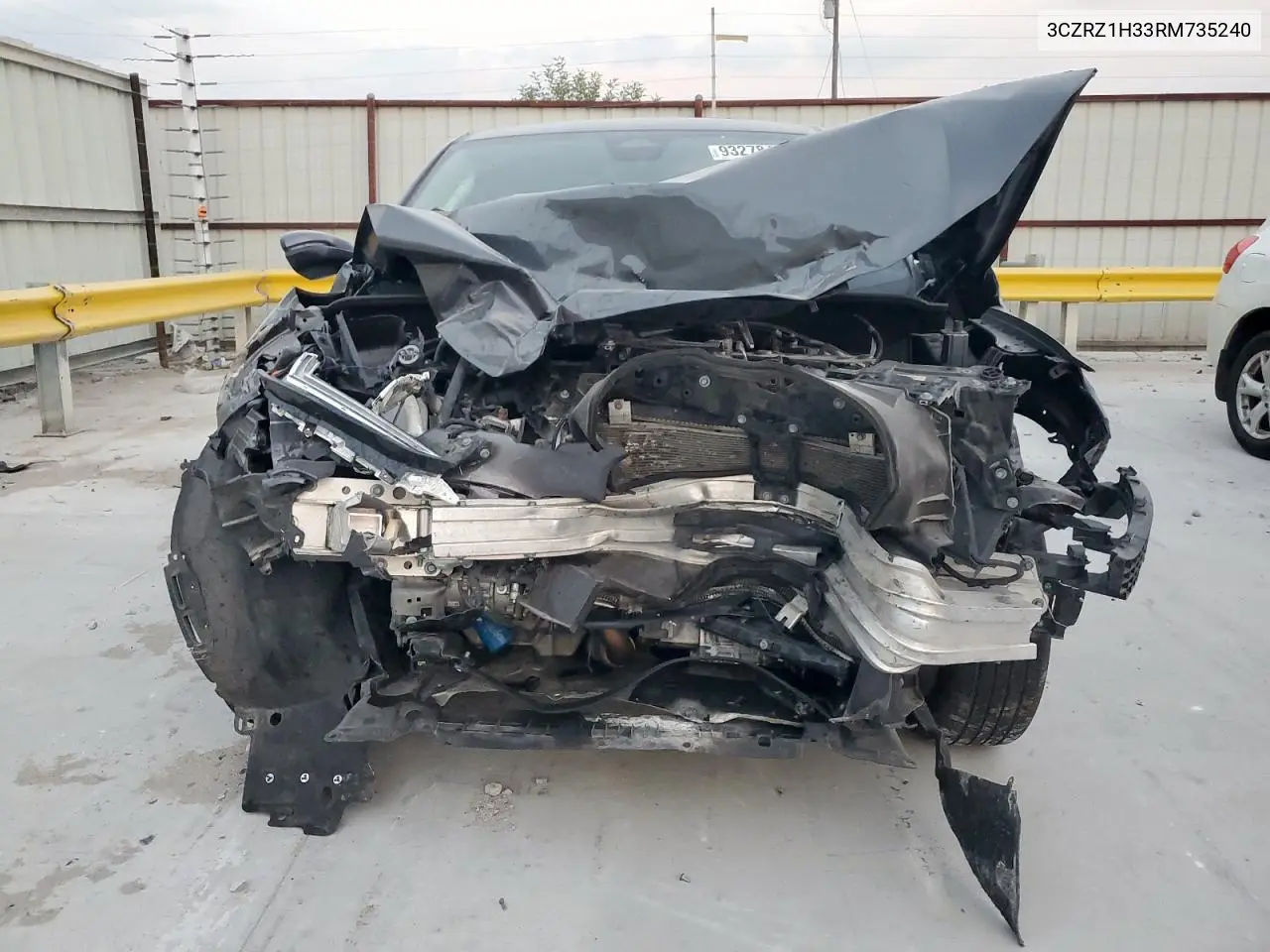 3CZRZ1H33RM735240 2024 Honda Hr-V Lx