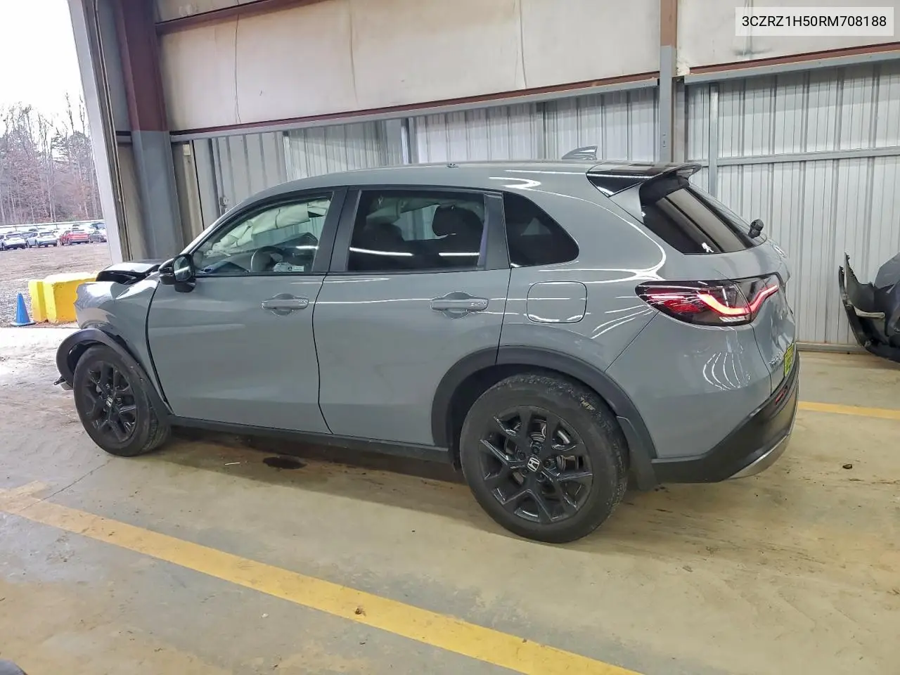 3CZRZ1H50RM708188 2024 Honda Hr-V Sport