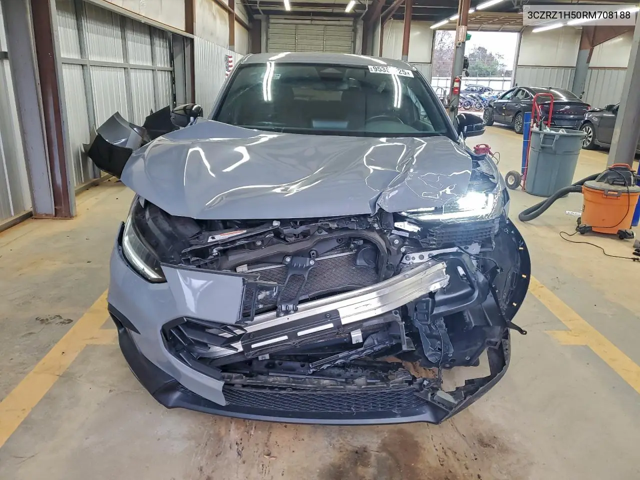 3CZRZ1H50RM708188 2024 Honda Hr-V Sport