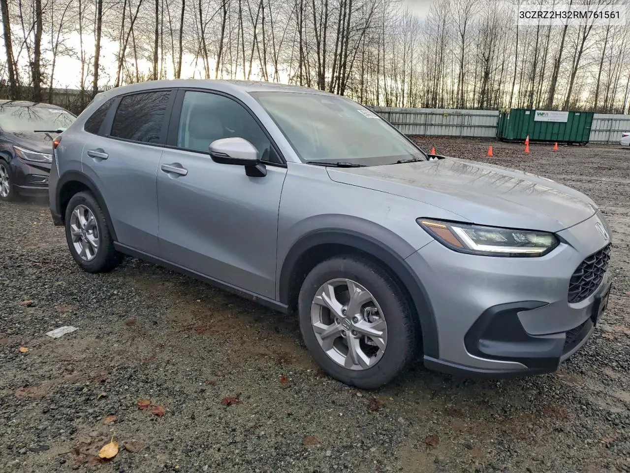 3CZRZ2H32RM761561 2024 Honda Hr-V Lx